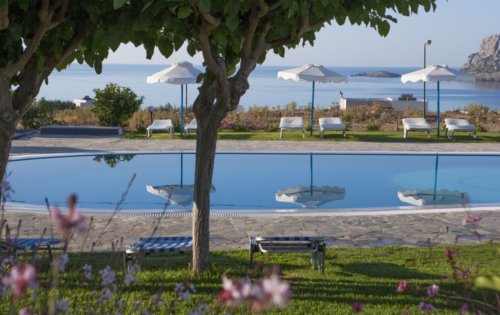 Hotel Sun Líndos