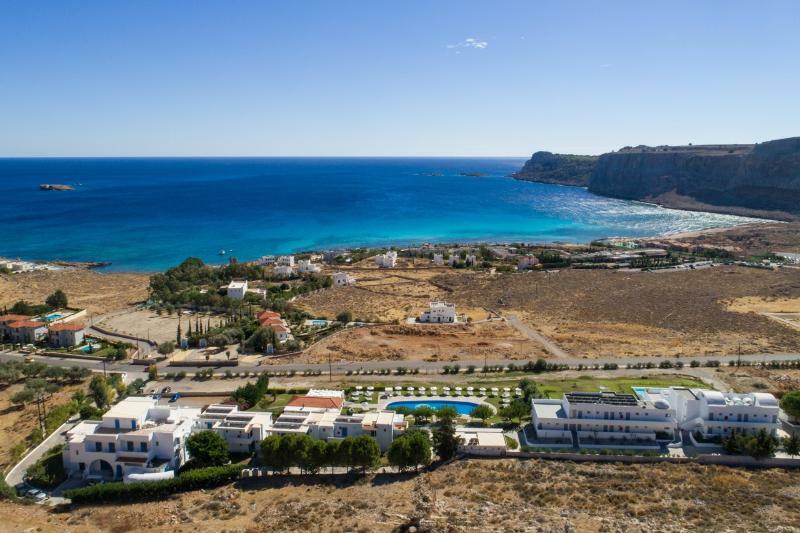 Sun Hotel Líndos
