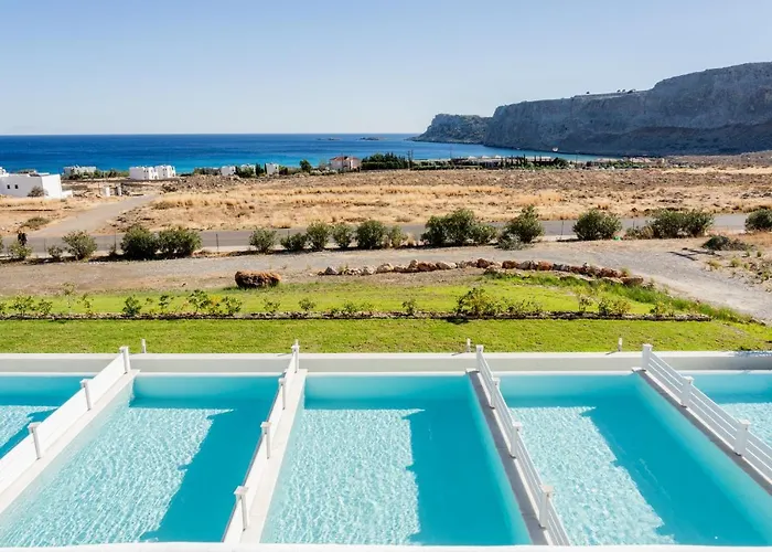 Lindos Sun Hotel